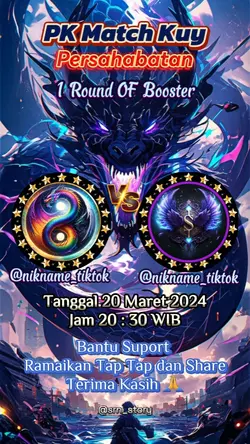 PK Match baru 2024