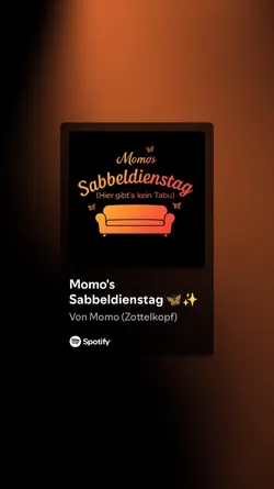 Momos Sabbeldienstag