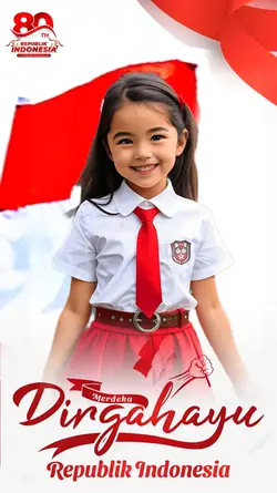 Dirgahayu Indonesia