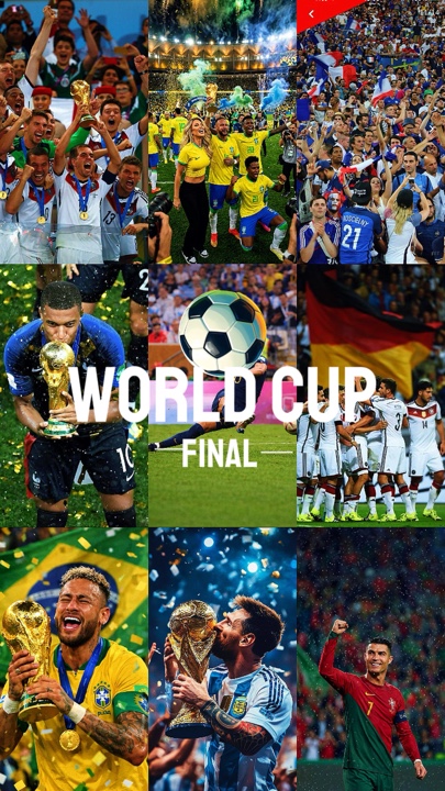 Final da copa do mundo
