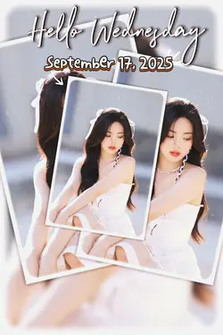 Hello Wednesday 
