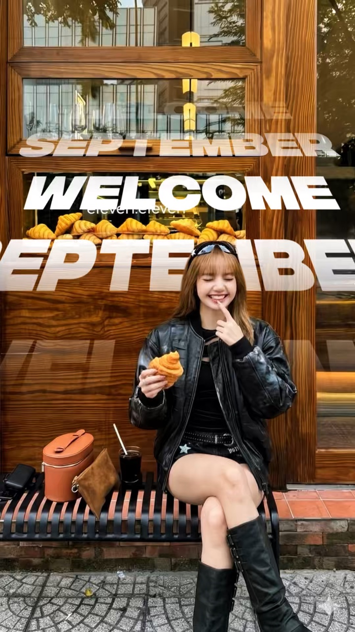 Welcome september