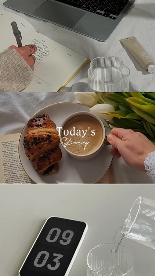 story hari ini 