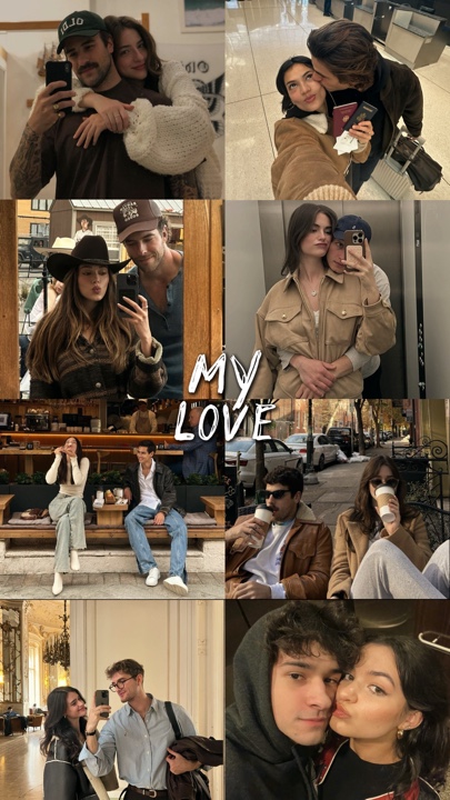 mon amour