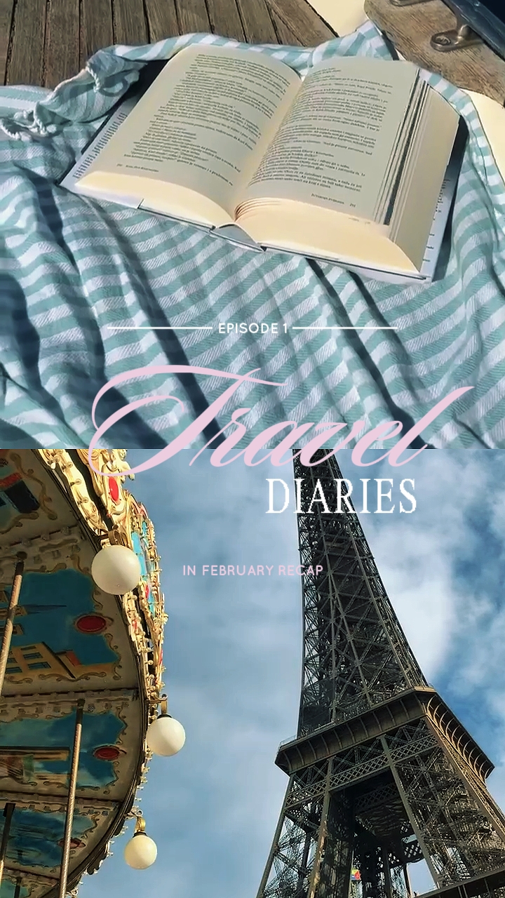 travel diaries