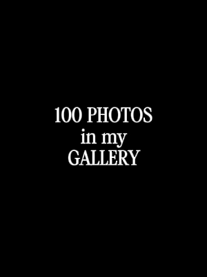 100 PHOTOS.....