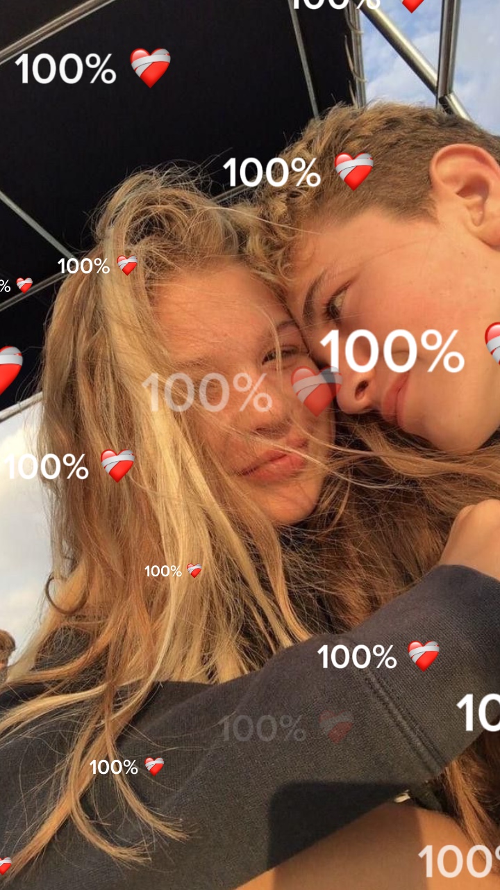 100% ❤️‍🩹