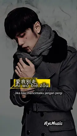 爱我别走-Ài wǒ bié zǒu