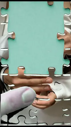 puzzle template