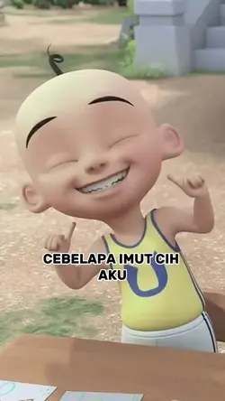 CEBELAPA IMUTCIH AKU