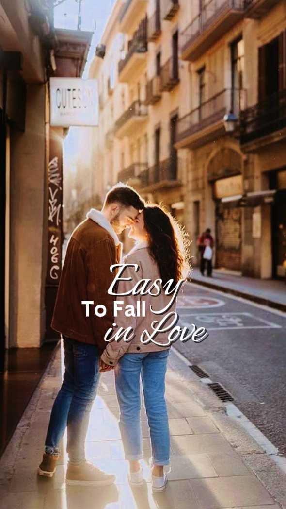 Easy To Fall In Love