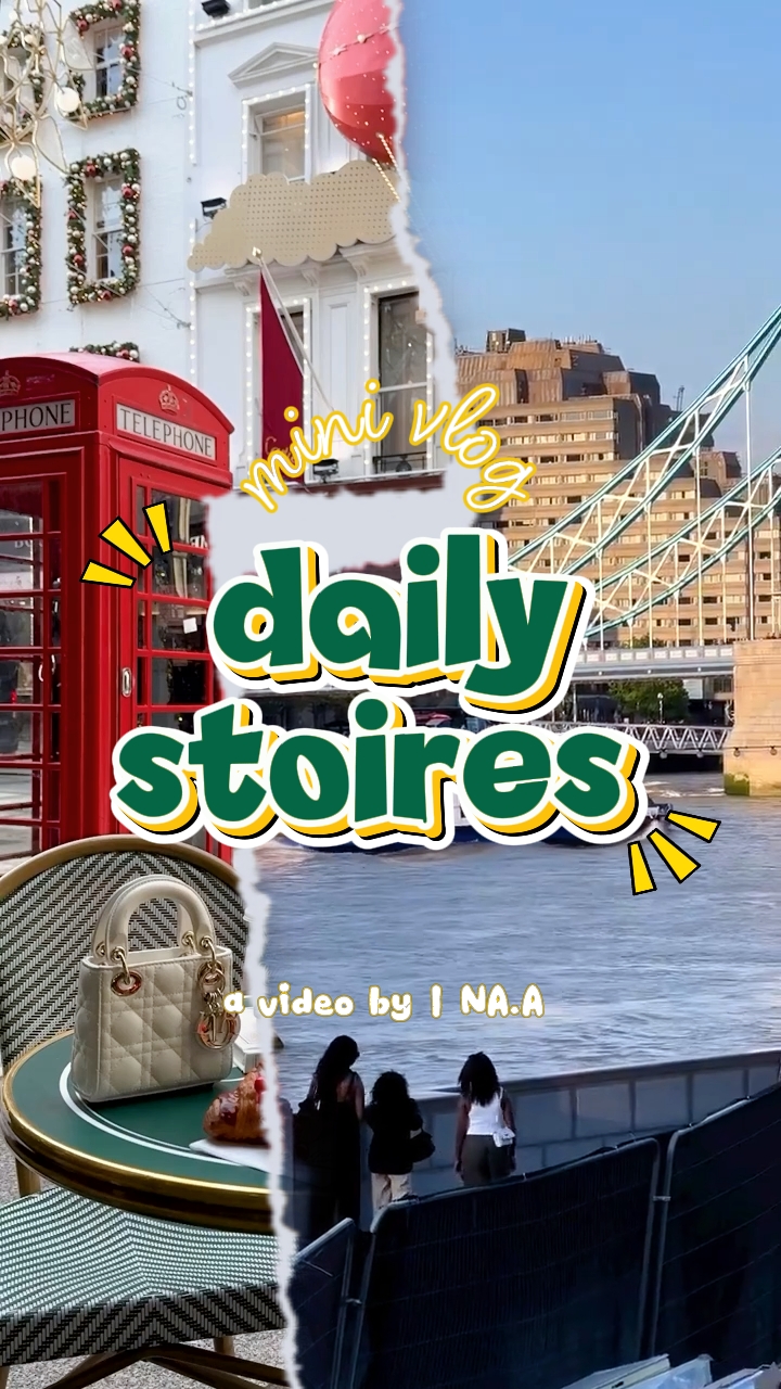 DAILY STORIES