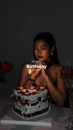 Happy birthday to me