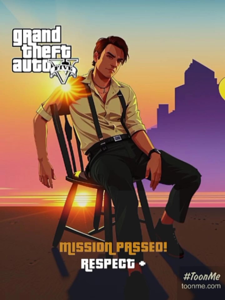 GTA V FILTER 