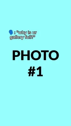 Why ur gallery full