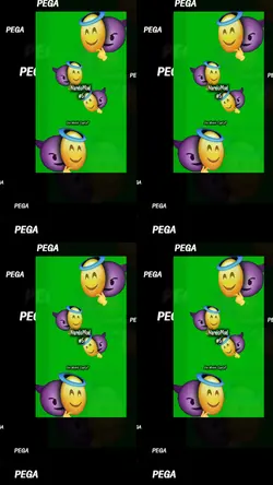 pega pega pega 