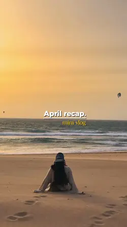 April recap 