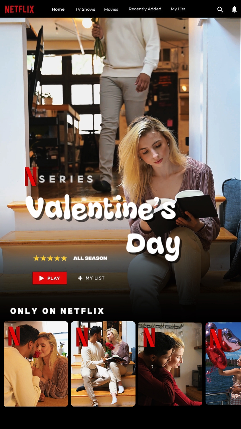 Día de San Valentín 