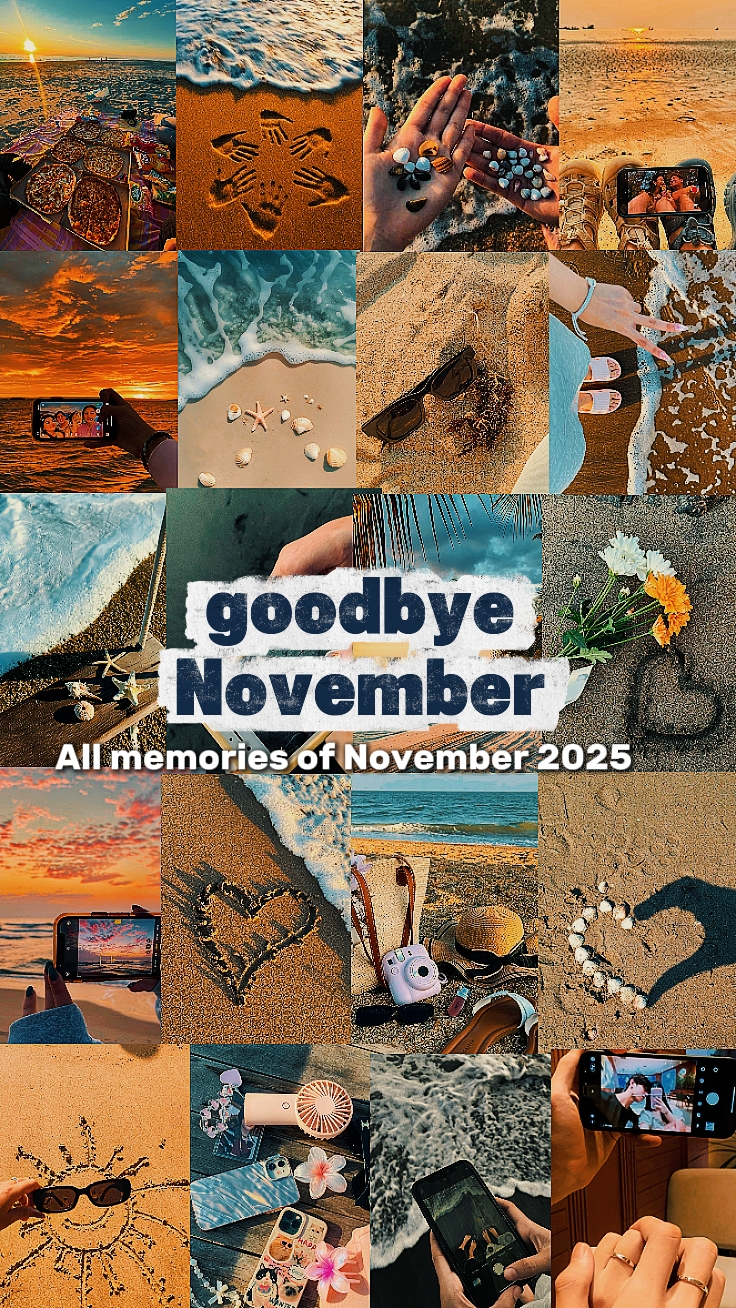 goodbye November 