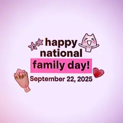 HAPPY FAMILY DAY