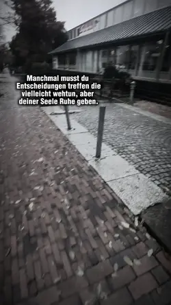 Ruhe für die Seele 