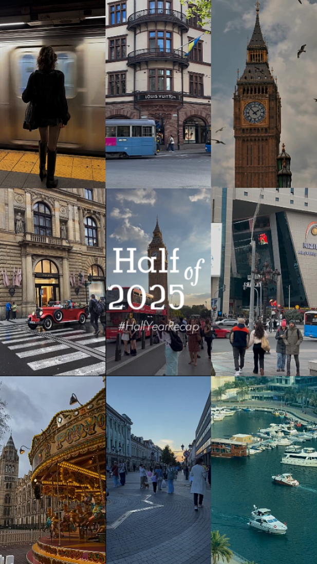 La mitad de 2025