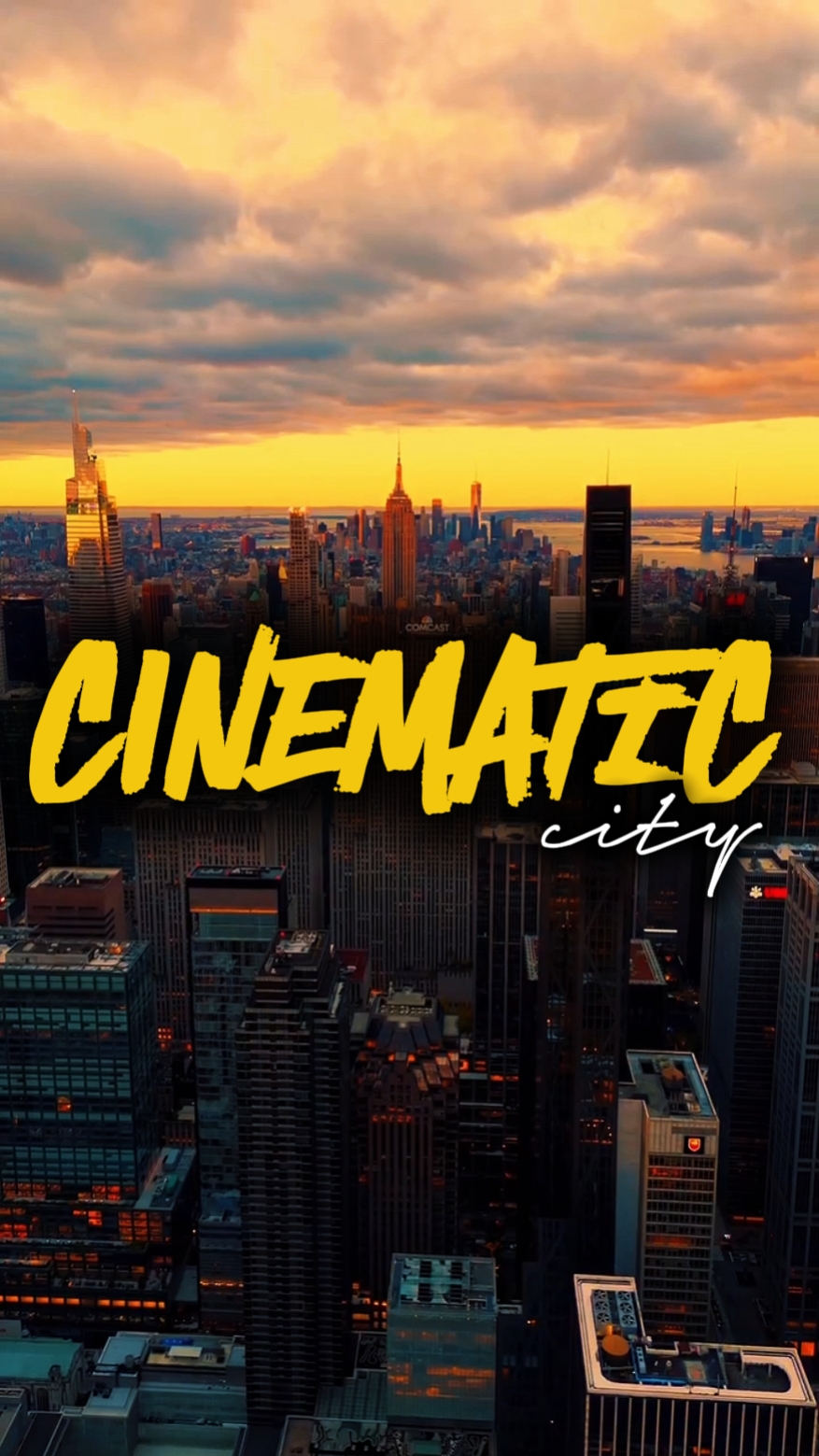 CINEMATIC CITY