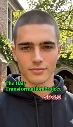 Transformation Hair
