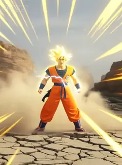Goku 1