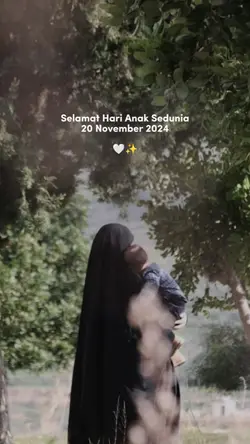 Hari Anak Sedunia
