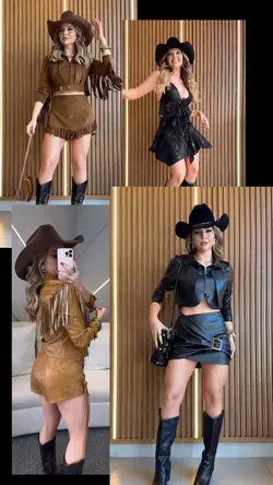 Moda feminina 