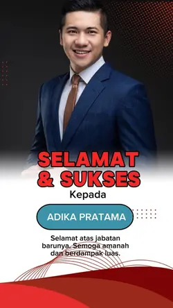 Ucapan Selamat