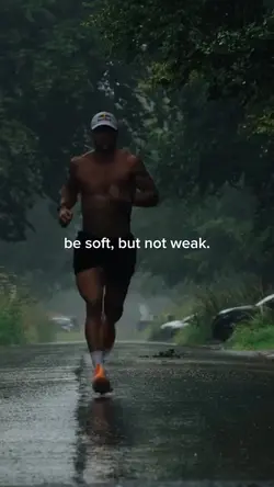 Be kind, but not