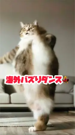 海外バズダンス💃
