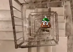 Backroom fall 