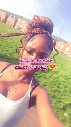 let's be bestie?