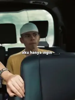 Aku hanya ingin