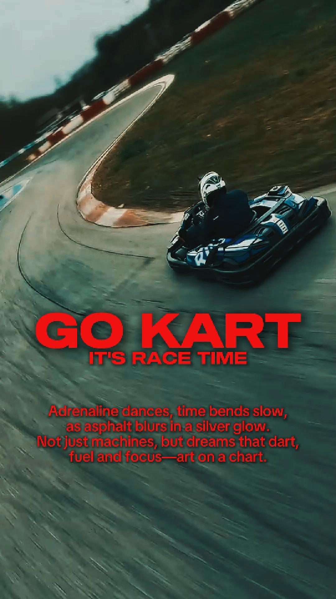 VAMOS A KART