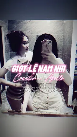 GIỌT LỆ NAM NHI REMI
