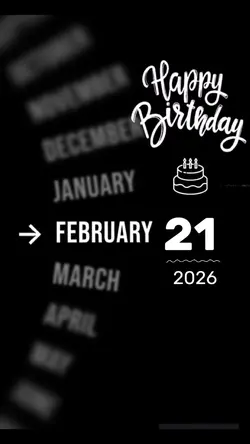 BIRTHDAY MY SON