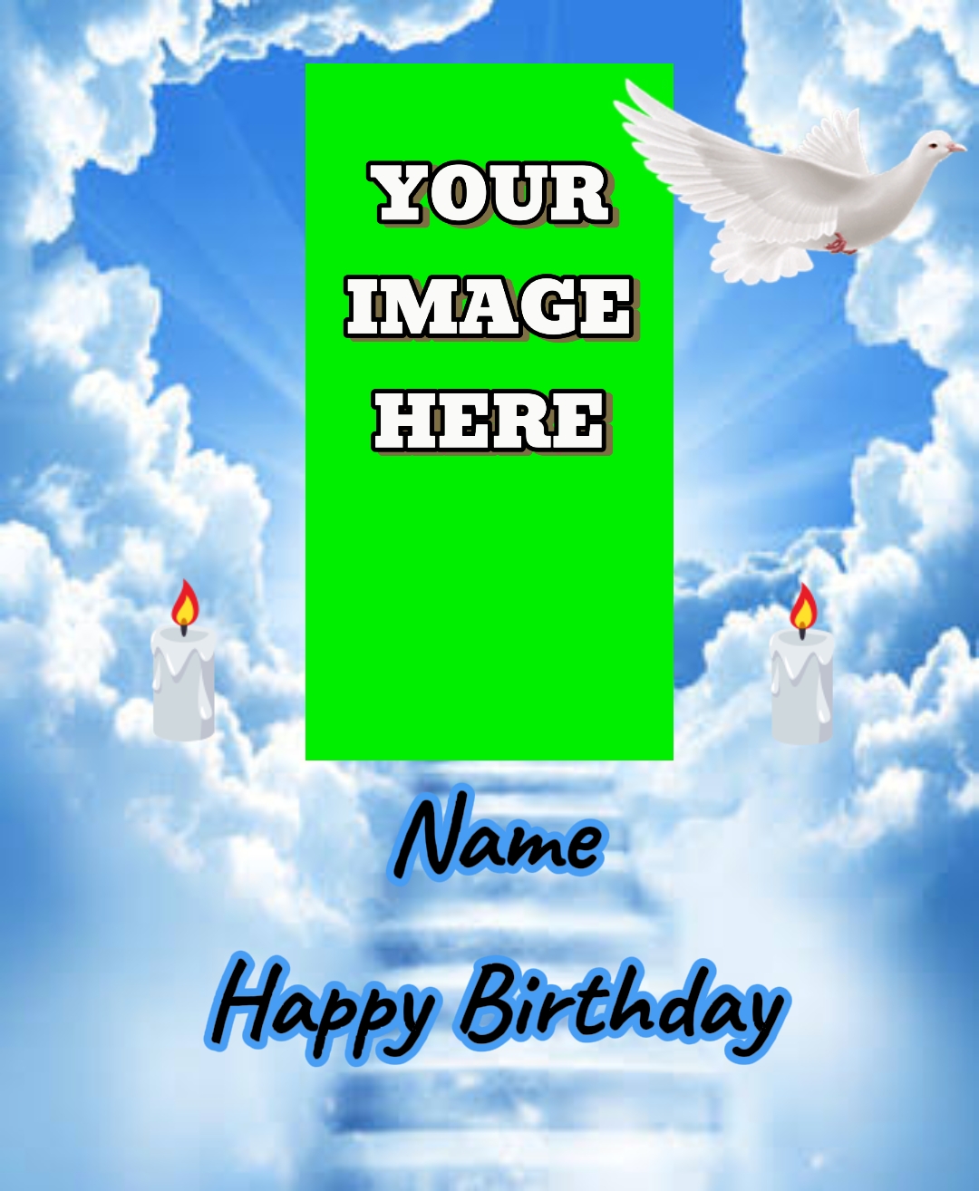 Feliz aniversário engraçado