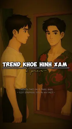 Khoe Hinh Xam - Nam