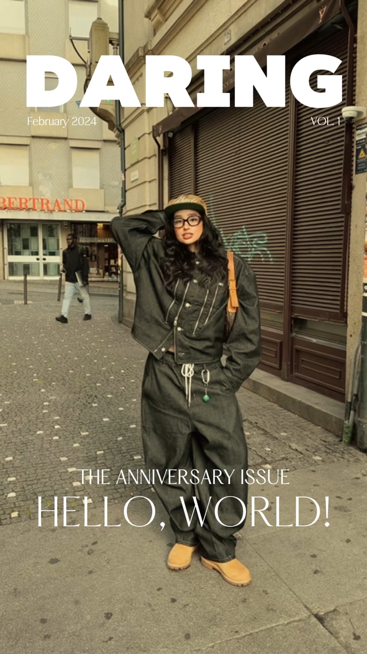 Capa de revista