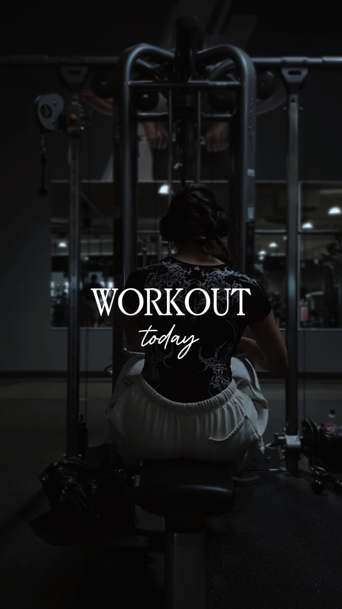 workout today