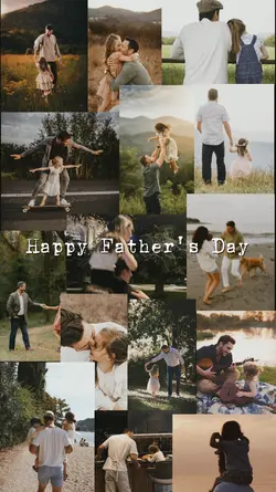 Happy father's Day..