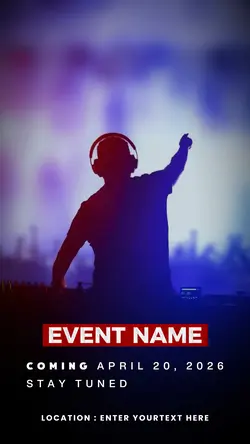 Coming Soon events