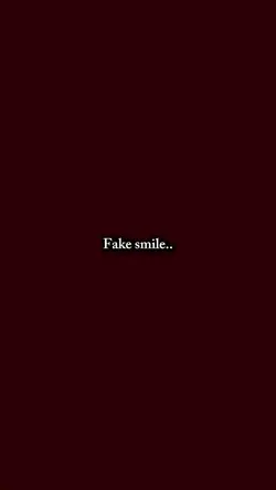 smile