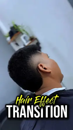 hair Video effect