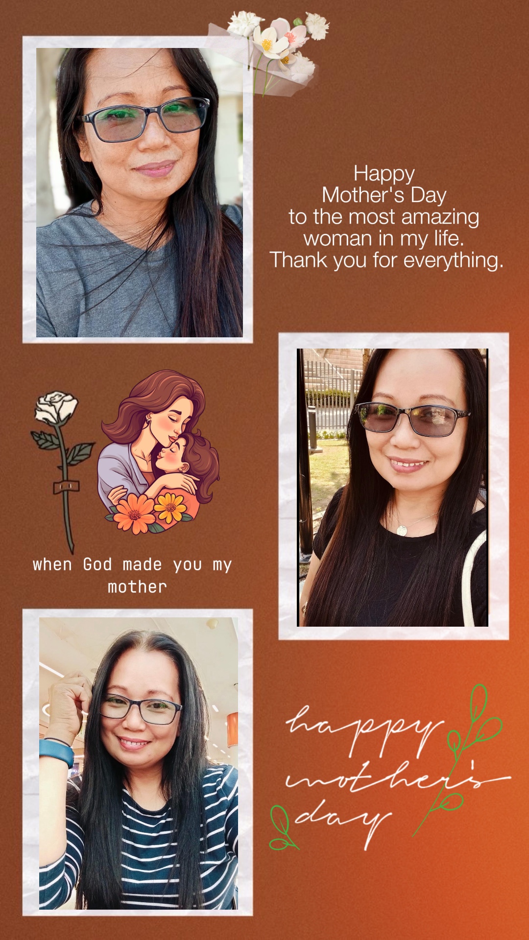 Template ng MothersDay