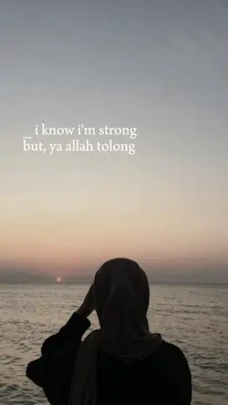i know i'm strong